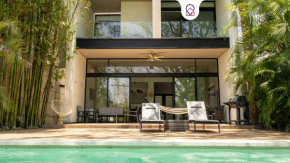 New Santa Fe Home Private Relaxation Realm